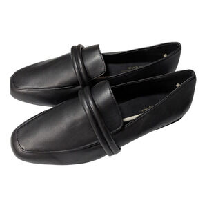 Fever Sole-For the Love of Shoes-Women's-Black Loafer's-Size 9-9.5 -Dress Shoes
